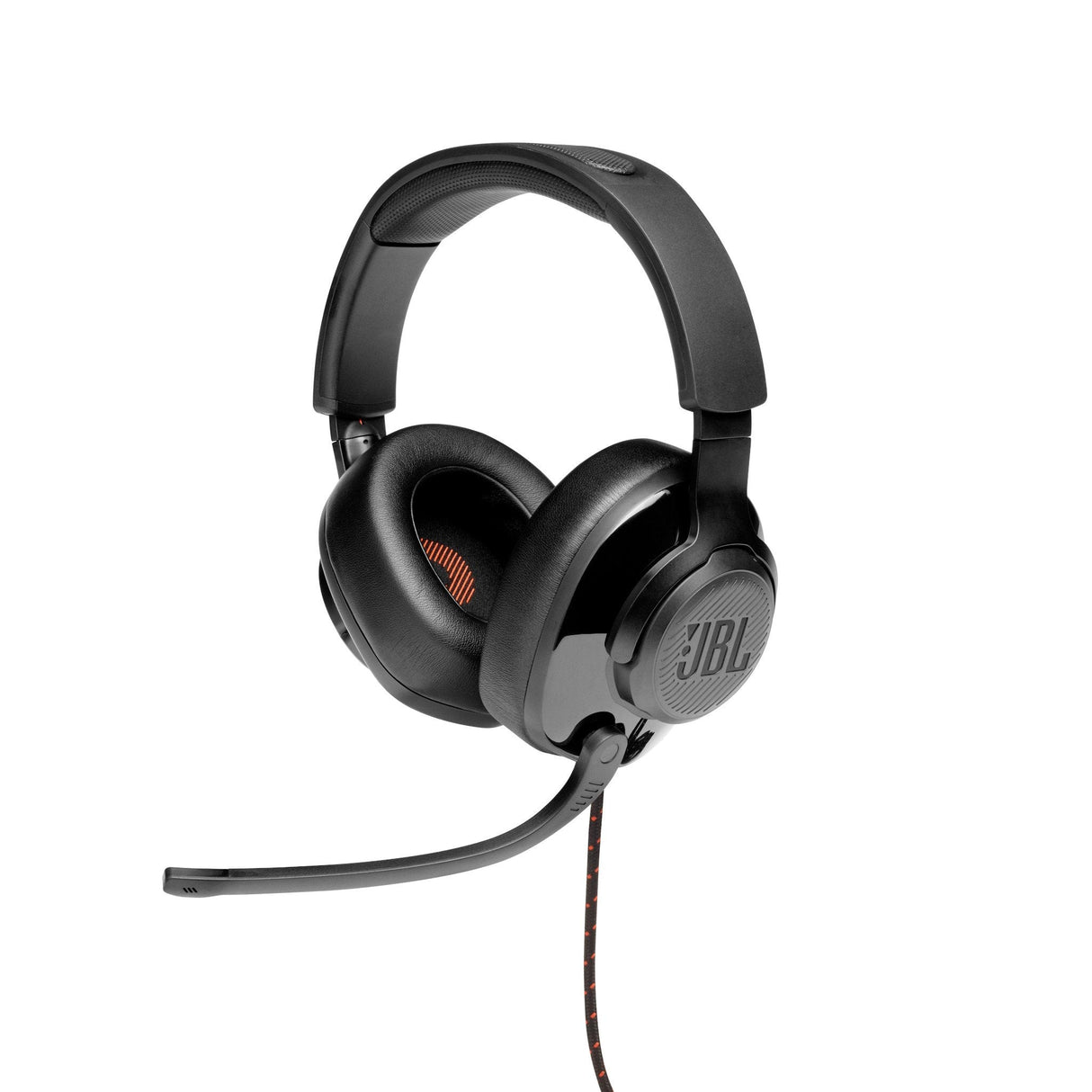 Auriculares Híbridos Gaming Jbl Quantum 300 Negro