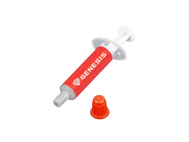 Génesis Pasta Térmica Silicio 701 0,5g