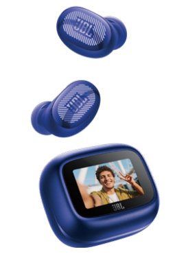 Jbl Live Buds 4, Kabellose In-Ear-Kopfhörer Con Bluetooth, 40 Std. Akkulau