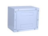 EAN 8595105015308 - Triton Delta B4S 19" Rack Wall-mount 6U/400 glass door Bastidor de pared Gris imagen 2