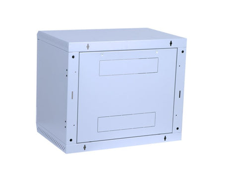 EAN 8595105015308 - Triton Delta B4S 19" Rack Wall-mount 6U/400 glass door Bastidor de pared Gris imagen 2