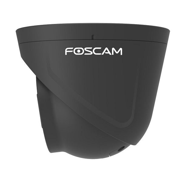 Foscam T5ep Almohadilla Cámara De Seguridad Ip Exterior 3072 X 1728 Pixeles Pared