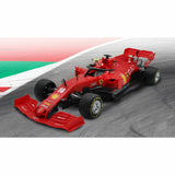 Kit Jamara Ferrari Sf 1000 1:16 Rojo 2.4ghz