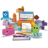 Mattel Mega Bloks Musical Fun Farm Animals