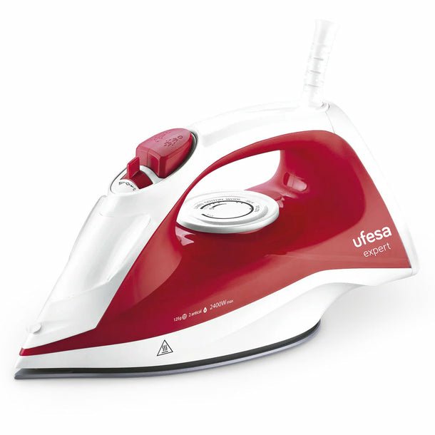 Plancha A Vapor Ufesa 80105142 Pv1110c Expert 2400w