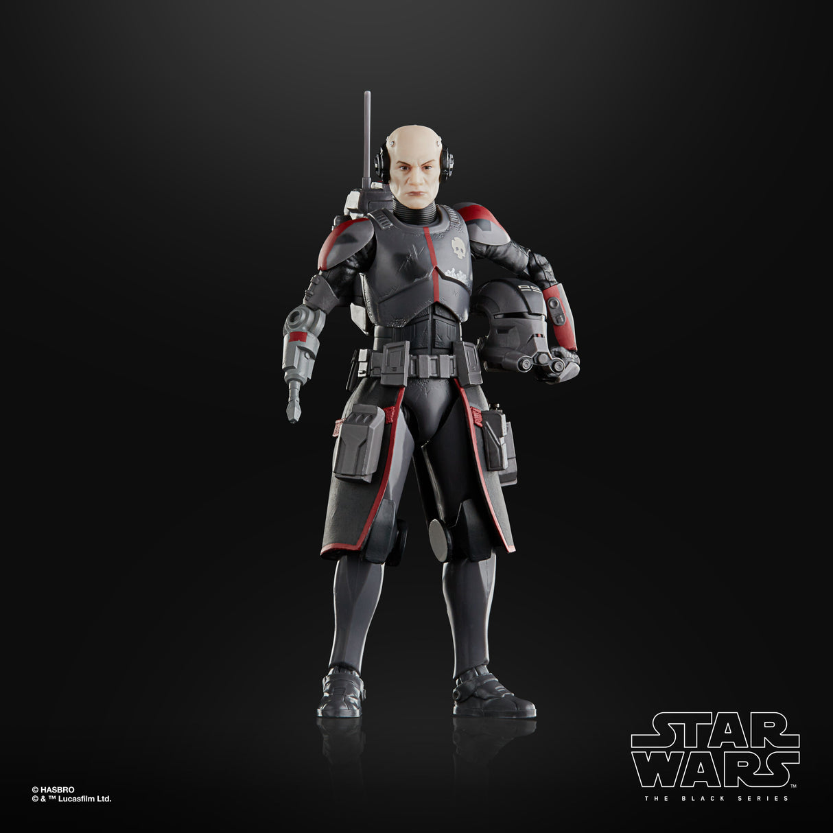 EAN 5010993981120 - Star Wars The Black Series F43485X0 toy figure imagen 4