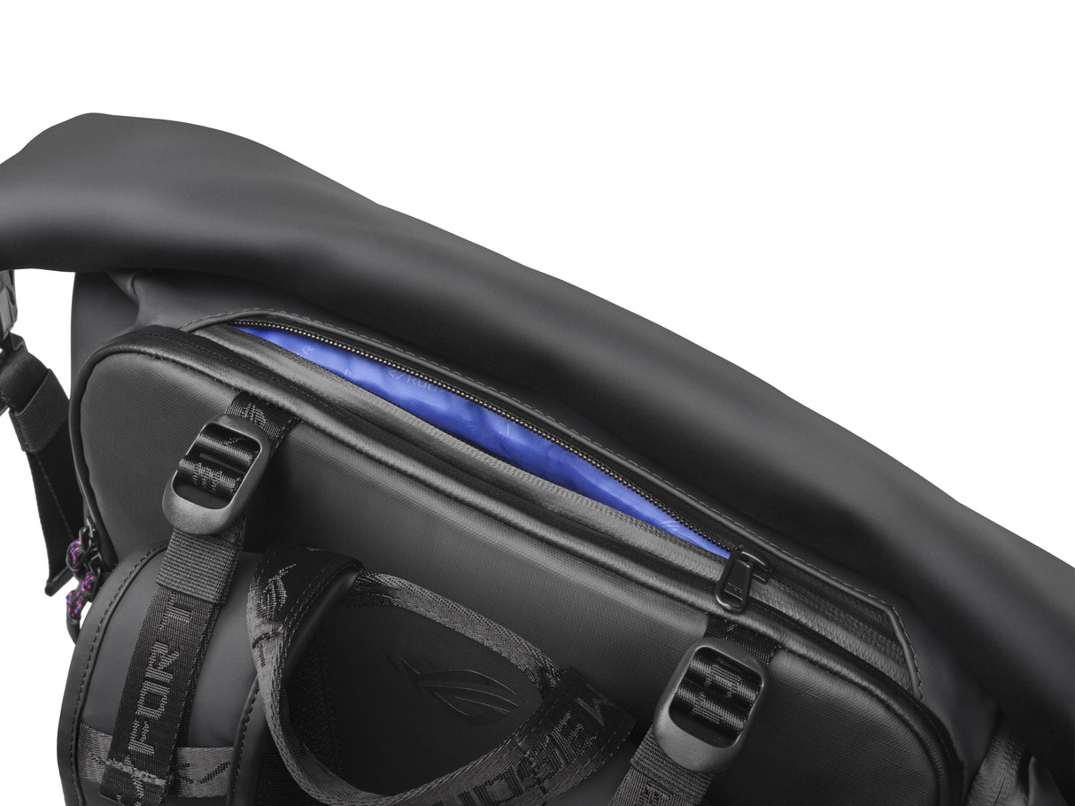 EAN 4711387815076 - ASUS ROG Slash Backpack 4.0 45,7 cm (18") Mochila Negro imagen 13