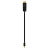 EAN 3303170104569 - T'nB Cable HDMI Mini Displayport 2m HDMI tipo A (Estándar) Negro imagen 2