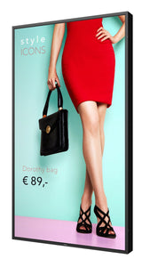 Philips 55bdl4002h Pantalla Señalización 139,7 Cm (55") Lcd 2500 Cd / M² Full Hd Negro Android 24/7