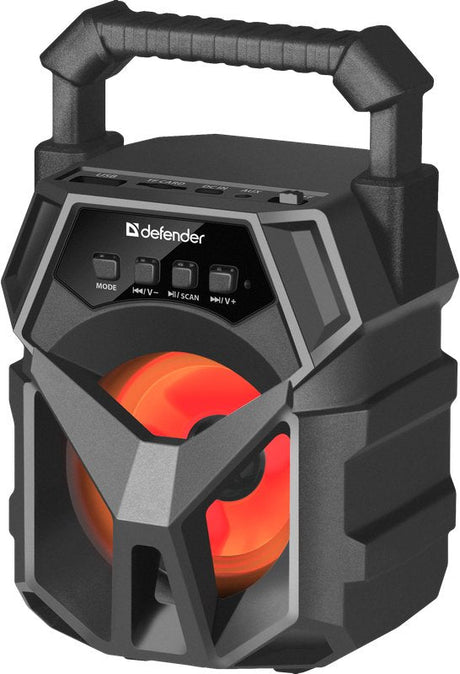 EAN 4714033650984 - Defender G98 Altavoz monofónico portátil Negro 5 W imagen 1