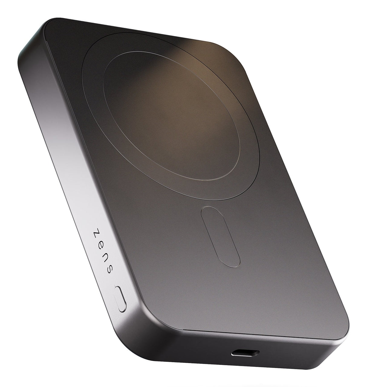 Zens Powerbank Pro 1 Slim 10.000 Mah Schwarz