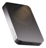 Zens Powerbank Pro 1 Slim 10.000 Mah Schwarz