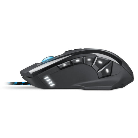 EAN 4044951018963 - Sharkoon Skiller SGM1 ratón Juego mano derecha USB tipo A Óptico 10800 DPI imagen 4