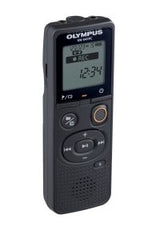 EAN 4545350055455 - Olympus VN-541PC Memoria interna Negro imagen 7
