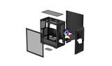 EAN 6933412715047 - DeepCool CYCLOPS Midi Tower Blanco imagen 10
