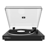 Victrola Tocadiscos Automatic Negro