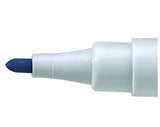 Franken Gmbh Franken Magwrite Combi - Marker - Azul - Tinta Pigmentada