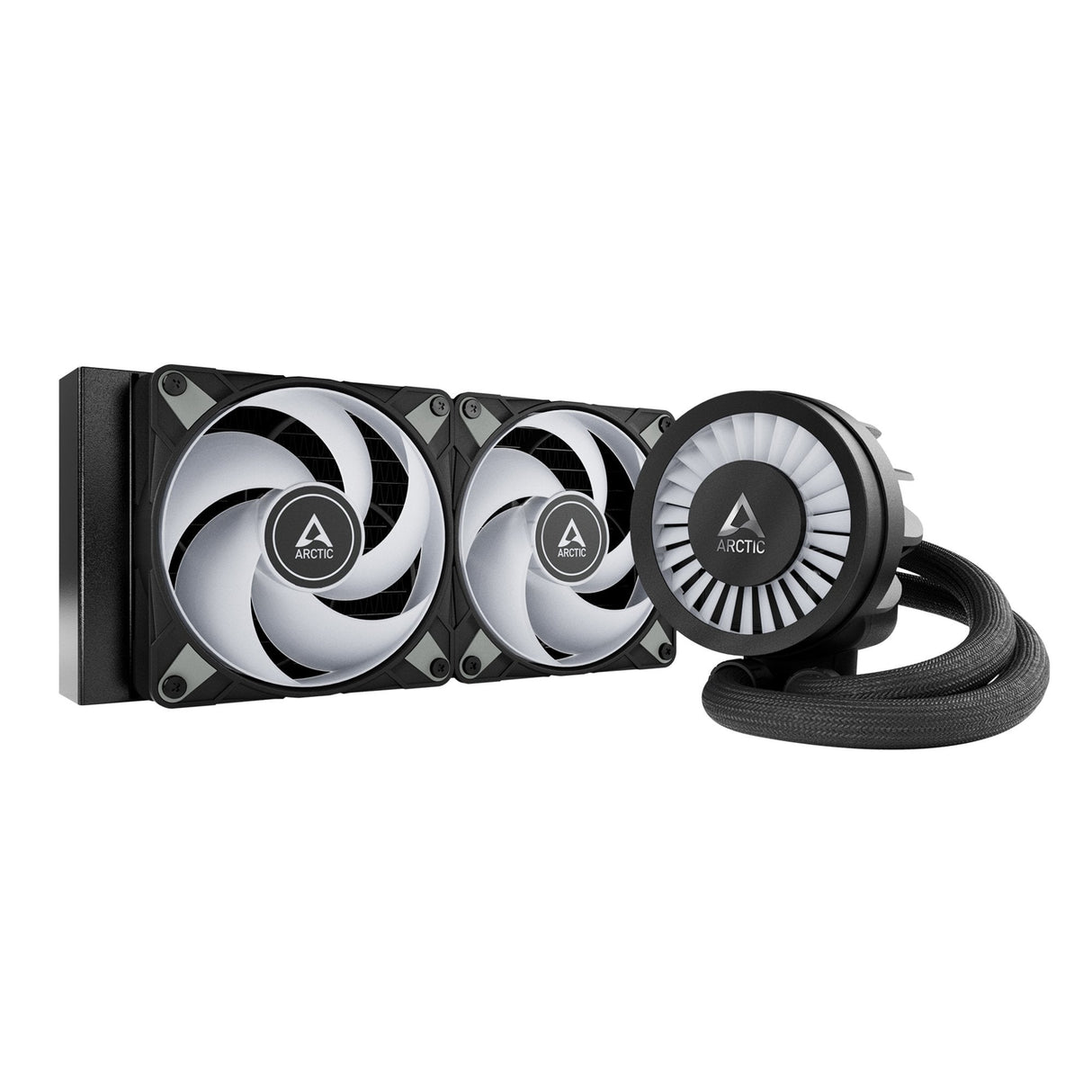 EAN 4895213704502 - ARCTIC Liquid Freezer III 240 A-RGB Procesador Sistema de refrigeración líquida todo en uno 12 cm Negro 1 imagen 11
