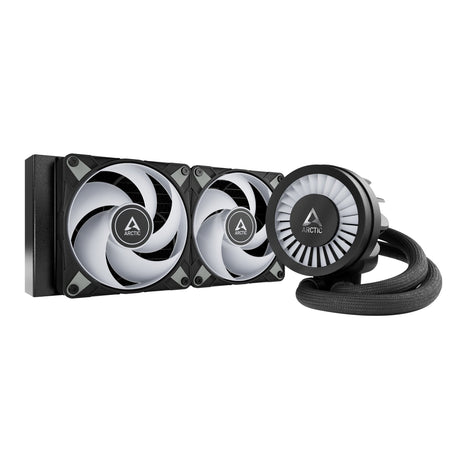 EAN 4895213704502 - ARCTIC Liquid Freezer III 240 A-RGB Procesador Sistema de refrigeración líquida todo en uno 12 cm Negro 1 imagen 11