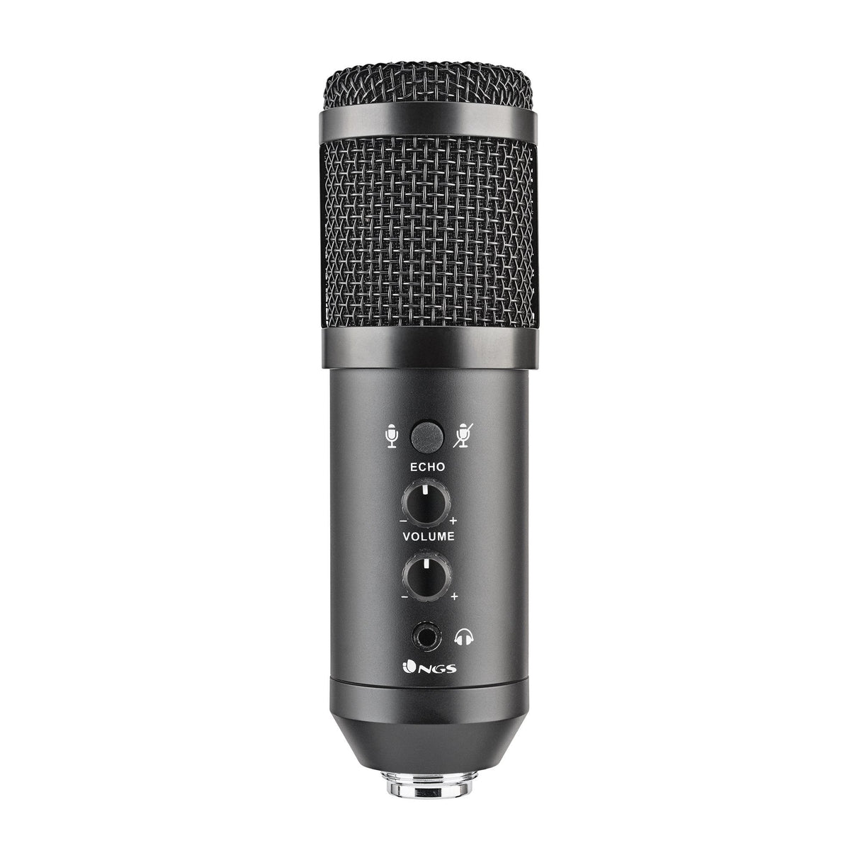 Micrófono Con Trípode Ngs Gmicx-110