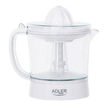 Exprimidor Adler Citrus Juicer Ad 4009 Blanco 40w