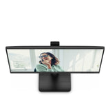 Monitor Aoc 24p3cv 23.8" Ips Tft 1920x1080 Hdmi Dp Usb Black