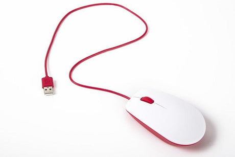 EAN 765756931038 - Raspberry Pi SC0165 ratón Oficina Ambidextro USB tipo A Óptico imagen 1
