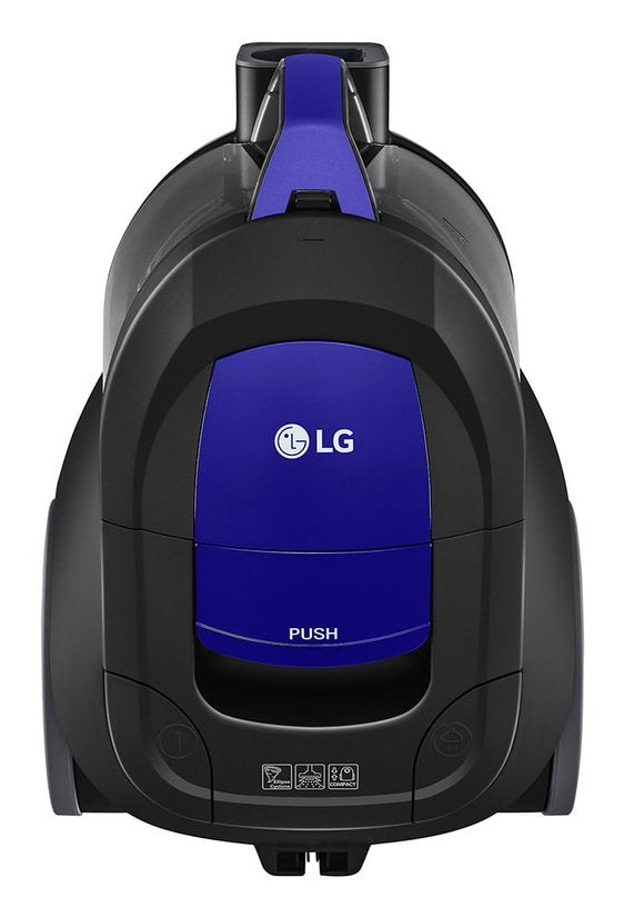 Aspirador De Trineo Lg Vc5506nhtb 650w