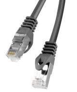 EAN 5901969418989 - Lanberg PCF6-10CC-2000-BK cable de red Negro 20 m Cat6 F/UTP (FTP) imagen 1