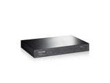 EAN 6935364010546 - TP-Link JetStream TL-SG2008 switch Gestionado L2/L2+ Gigabit Ethernet (10/100/1000) Negro imagen 2