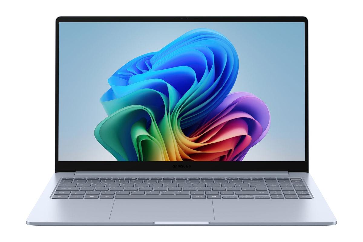 Portátil Samsung Galaxy Book4 Edge 15,6" Snapdragon X Elite 16gb 512gb Ssd Gráficos Integrados Windows 11 Home