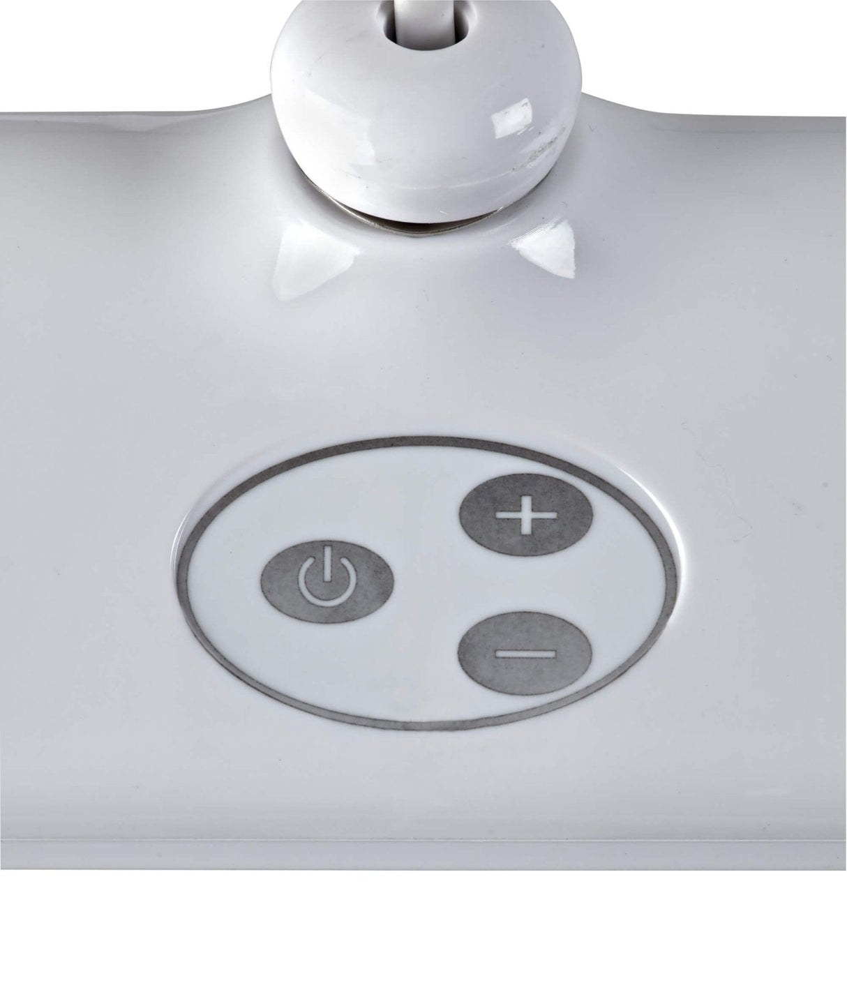 Lámpara Maul 8205802  De Mesa Blanco