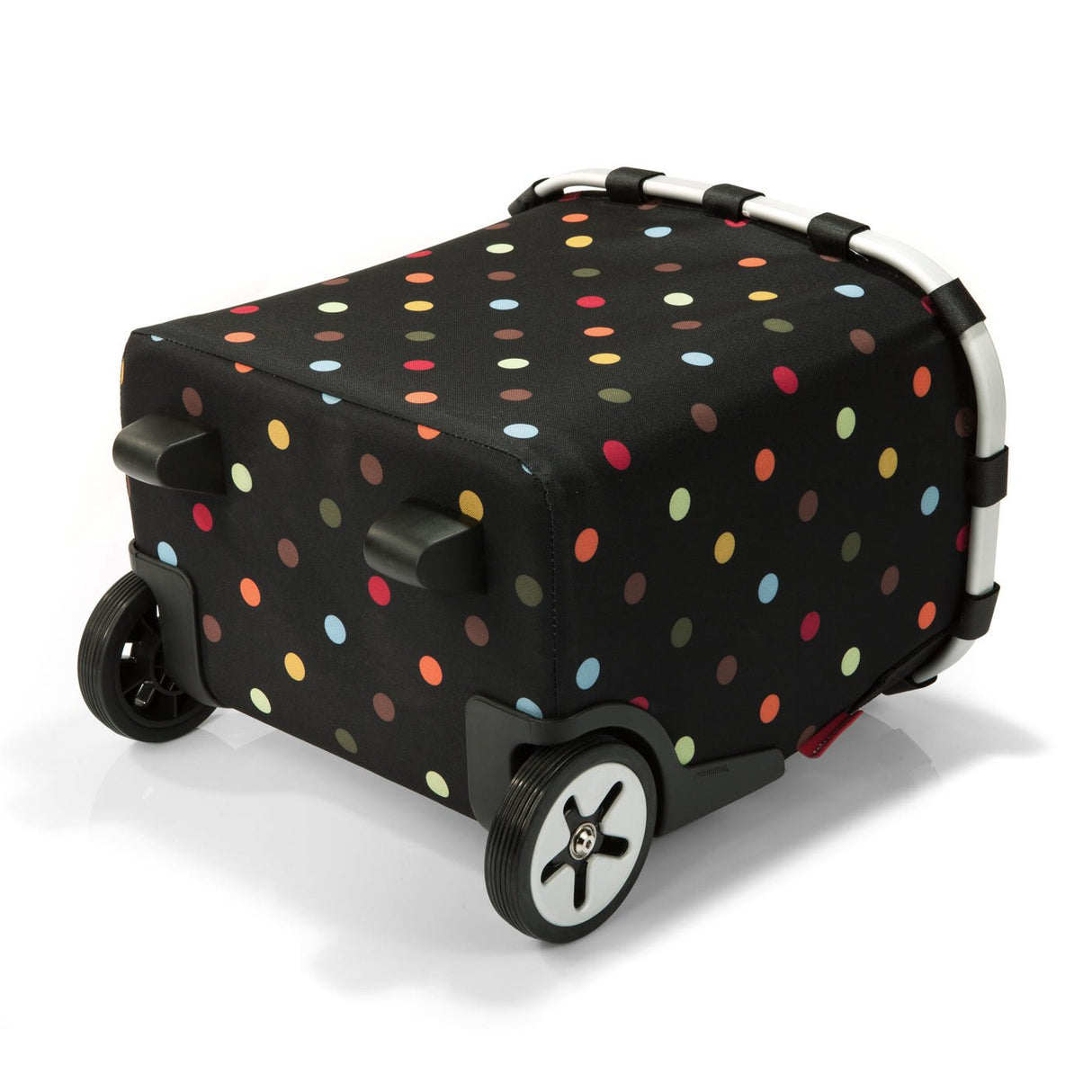 EAN 4012013579318 - Reisenthel Сarrycruiser Negro, Multicolor Bolso grande imagen 4
