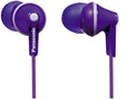 EAN 5025232711796 - Panasonic RP-HJE125 Auriculares Alámbrico Dentro de oído Música Violeta imagen 1