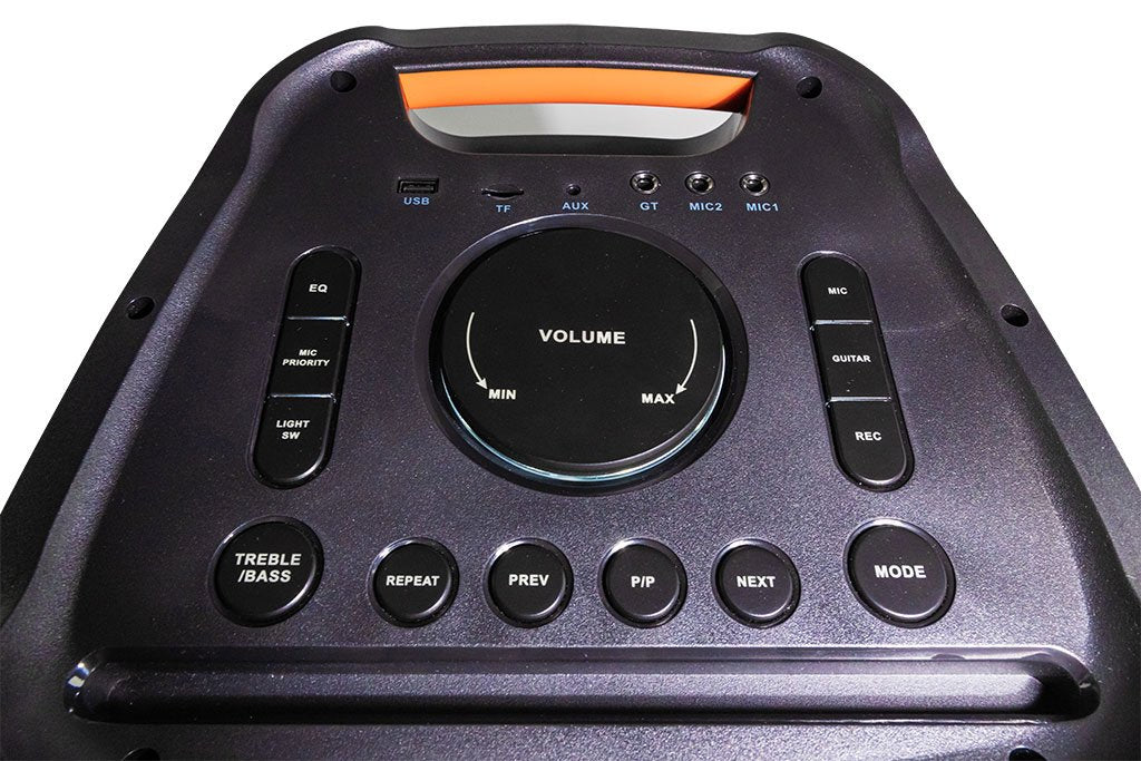 Altavoz Amplificado 80w Xfest