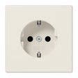 EAN 4011377062993 - JUNG LS 1520 caja de tomacorriente Tipo F Blanco imagen 1