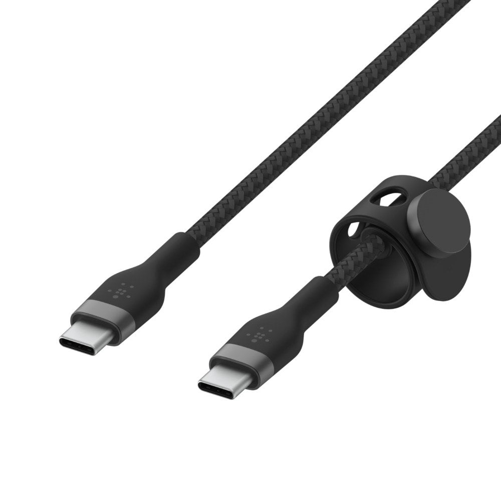 EAN 0745883832712 - Belkin BOOST↑CHARGE PRO Flex cable USB USB 2.0 1 m USB C Negro imagen 4