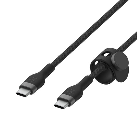 EAN 0745883832712 - Belkin BOOST↑CHARGE PRO Flex cable USB USB 2.0 1 m USB C Negro imagen 4