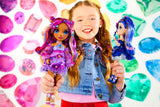 EAN 0035051597834 - Rainbow High Be Dazzling Fashion Dolls- Noemie Violette (Purple) imagen 9