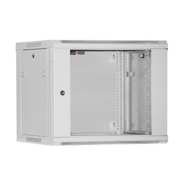 EAN 8032958189881 - WP WPN-RWB-09605-G armario rack 9U Bastidor de pared Gris imagen 1