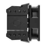 EAN 4719512154656 - Cooler Master Hyper 411 Nano Procesador Refrigerador de aire 9,2 cm Negro 1 pieza(s) imagen 3