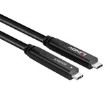 EAN 4002888433334 - Lindy 43333 cable USB USB 3.2 Gen 1 (3.1 Gen 1) 10 m USB C Negro imagen 3