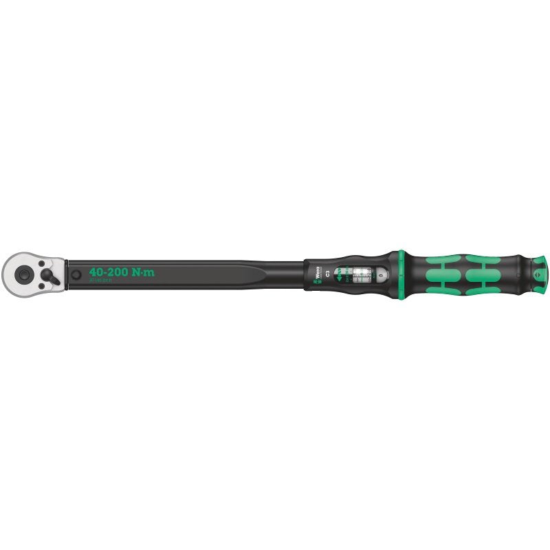 Wera Click-Torque C 3 Llave De Tubo 1 Pieza(S)