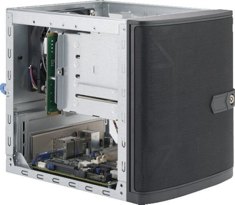 EAN 5715063109779 - Ernitec SERVER-BX-I5-16-C4-HW servidor 250 GB Cubo Intel® Core™ i5 4,3 GHz 16 GB DDR5-SDRAM 350 W imagen 3