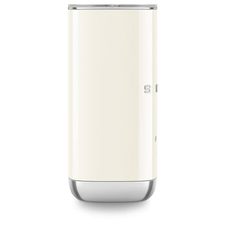 EAN 8017709353162 - Smeg MFF02CREU espumador o calentador de leche Calentador/espumador de leche automático Crema de color imagen 12