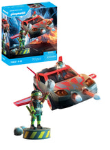 Playmobil 71832 Heroes: Helden-Multifunktionsfahrzeug 71832