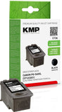 EAN 4011324373493 - KMP C136 cartucho de tinta 1 pieza(s) Compatible Alto rendimiento (XL) Negro imagen 1