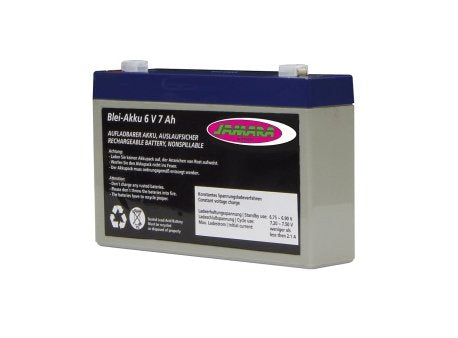 EAN 4042774369996 - Jamara 404620 accesorio para correpasillos o balancín infantil Batería imagen 1