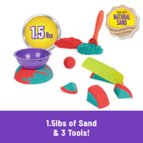 EAN 0778988491652 - Kinetic Sand KNS ACK Mold N Flow SW GML imagen 2