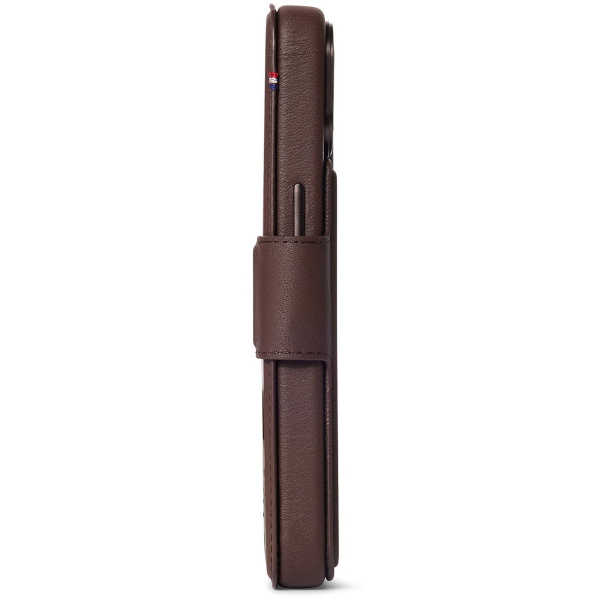 EAN 8720593006754 - Decoded Modu Wallet funda para teléfono móvil 17 cm (6.69") Funda cartera Marrón, Chocolate imagen 4